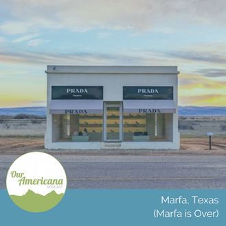 Marfa, Texas