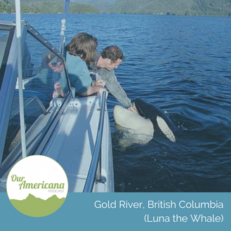 Gold River, British Columbia