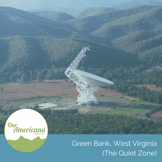 Green Bank, West Virginia