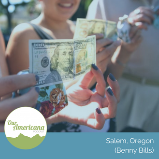 Salem, Oregon