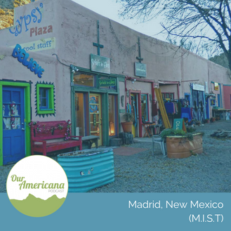 Madrid, New Mexico