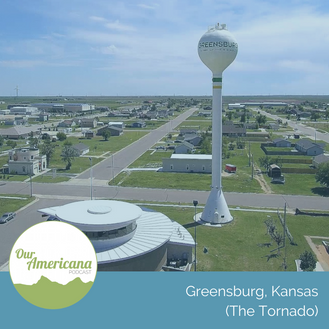 Greensburg, Kansas
