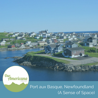 Port aux Basque, Newfoundland