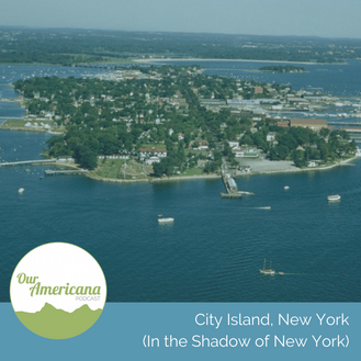 City Island, New York