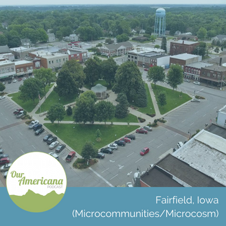 Fairfield, Iowa